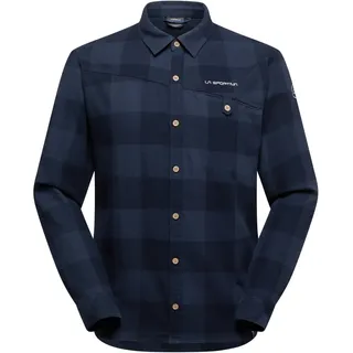 La Sportiva Rambler Flannel Shirt Men night sky (B46B46) S