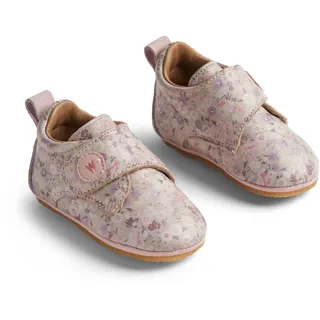 Wheat - Hausschuh Dakota Print - Unisex - echtes Leder