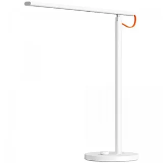 Xiaomi Mi Smart LED Desk Lamp 1S Schreibtischlampe mit iOS/Android App Anbindung (Dimmbar, Lichtfarbe Kalt- bis Warmweiß wählbar, 9 Watt, 30-520 Lumen, 2600-5000 Kelvin, Unterstützt Sprachassistenten)