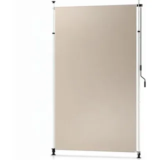 Sol Royal Windschutz 200 x 310 cm Beige Polyester