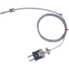 Rs Pro ADJ BAYONET THERMOCOUPLE TYPE J 3M, Automatisierung