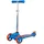 Scooter Dreiradroller Blau