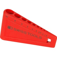 PB Swiss Tools, Schraubenzieher, Innensechskantschl.Halter leer 210/10