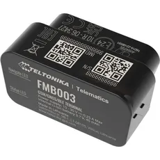 Teltonika 2G Bluetooth OBD GPS Tracker, Netzwerk Switch