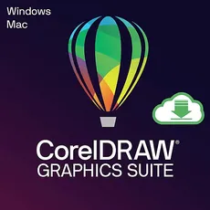 Bild CorelDRAW Graphics Suite 2024