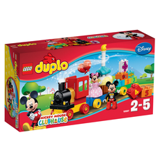 Bild Duplo Mickey & Minnie Geburtstagsparade 10597