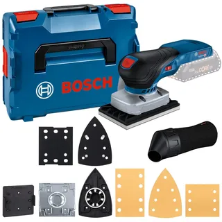 Bosch GSS 18V-13 ohne Akku + L-BOXX