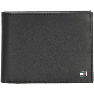Tommy Hilfiger Geldbörse AM0AM00653 black