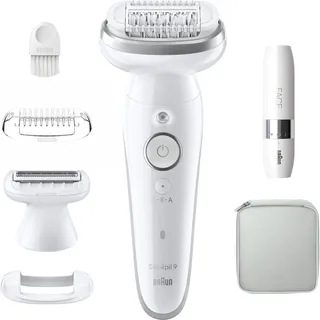 Braun Silk-épil 9-341 SensoSmart weiß