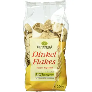 Alnatura Bio Dinkel-Flakes, 200g