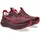 GEL-NIMBUS 28 Damen Benimo Purple/Speed Red 40