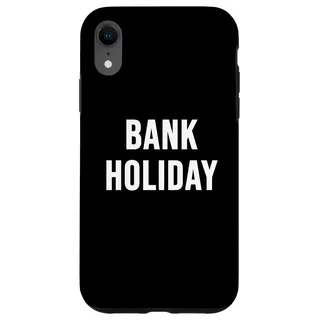 Hülle für iPhone XR Feiertag