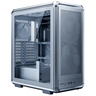 Cooler Master MasterFrame 500 Mesh Silver
