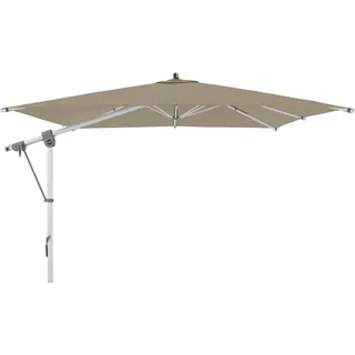 Doppler Expert Ampelschirm 300 x 300 cm sand inkl. Schutzhülle