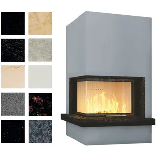 Hajduk Kaminbausatz Imperial Extra mit Volcano 2PATh / 2LATh | 9 kW | Farbwahl