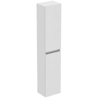 Ideal Standard Eurovit+ Hochschrank 30 x 23,6 x 150 cm Weiß Holz/MDF/Spanplatte