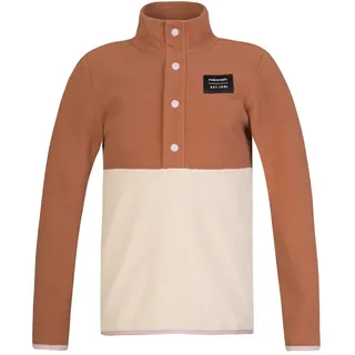 Hannah Mint Fleece - Argan Oil / Brown Rice - 8-9 Jahre