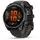 Fenix 8 Pro BT 47 mm Aluminiumgehäuse grau Silikonarmband schwarz M