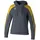 Evo Kapuzenpullover 1072427 Slate Grey/gelb 38
