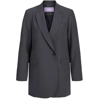 Jjxx Zweireihiger Blazer in Asphalt | Gr.: S