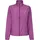 Zip-Off Windjacke Magenta 44
