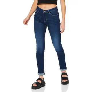 s.Oliver Damen 120.11.899.26.180.2052635 Jeans, 57Z7 blau, 34.32