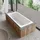 Rechteckbadewanne 70 150 274700013001