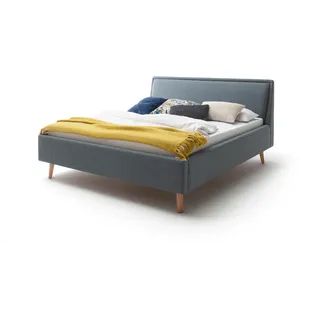 Meise Möbel Frieda 180 x 200 cm Blau