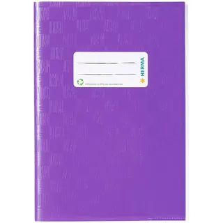 Herma 7426 Magazin- & Buch-Cover Violett