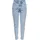 Stretch HW Straight Fit Jeans