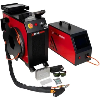 Holzmann Laser-Schweissanlage (luftgekühlt) Multi LASER15
