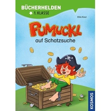 Bild Pumuckl, Bücherhelden 1. Klasse, Pumuckl auf Schatzsuche