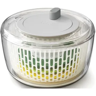 Joseph Joseph Salatschleuder Set Multi Prep 4-teilig Edelstahl Grün/Weiß/Mehrfarbig