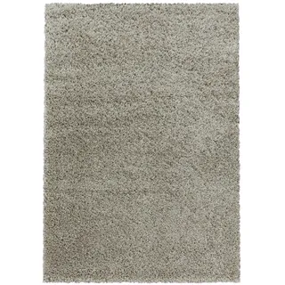 Ayyildiz Sydney 3000 Hochflorteppich 160 x 230 cm beige
