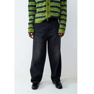 Balmohk Skater Fit Alberto Jeans - Black / Black - 42