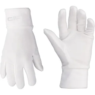 CMP Woman Fleece Gloves b.co gesso XL