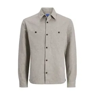 JACK & JONES Langarmhemd Lemon Pepper M