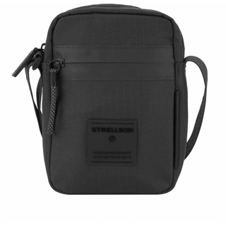 Strellson Umhängetasche Northwood RS Clint Shoulderbag XSVZ Umhängetaschen Schwarz Herren