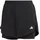 adidas Damen AEROREADY Made for Training Minimal Two-in-One Shorts Black White XL