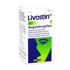 Livostin® Augentropfen