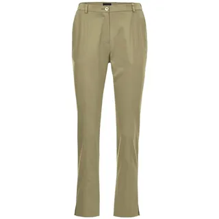 GOLDNER Stoffhose »Sportive Hose Carla aus trageangenehmen Satin«