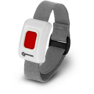 Zusätzliches SOS-Armband für das Telefon Geemarc CL610 – zusätzliche Notfall-Fernbedienung