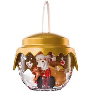 Playmobil Konstruktions-Spielset "Weihnachtskugel: Klassik (72224), Christmas", bunt