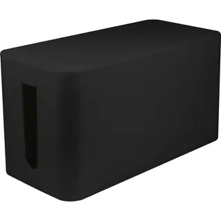 Logilink Kabelbox 23,5 x 11,5 x 12 cm 1-tlg. schwarz