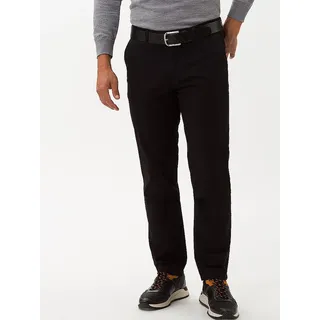 Eurex Jim Slim Fit Chino Hose Perma Black 34/30