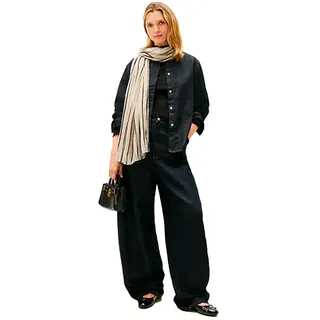 Tommy Hilfiger Aw0aw18049 Schal - Soft Cream - One Size