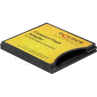 DeLock 61796 Schnittstellenkarte/Adapter