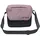 S Polyester Black/Purple Ash