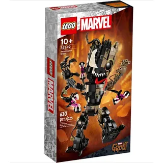 LEGO Marvel Super Heroes Venomized Groot 76249