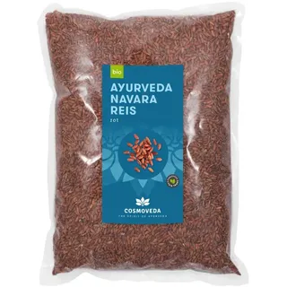 Cosmoveda - BIO Roter Ayurveda Navara Reis 1 kg